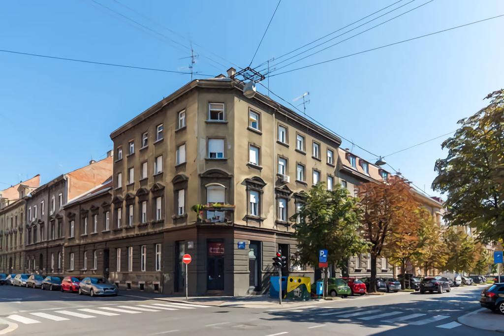 2Studios Zagreb Buitenkant foto